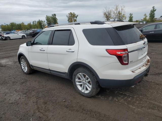Фото 2 с аукциона – 2014 FORD EXPLORER X с VIN 1FM5K8D83EGA81844