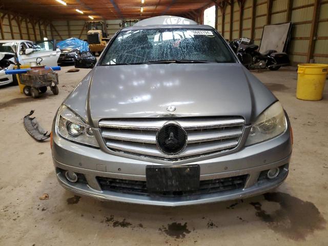 Photo 5 from auction – 2011 MERCEDES-BENZ C 300 4MAT with VIN WDDGF8BB2BF604083