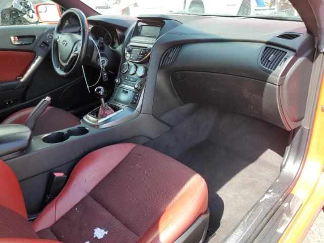 Photo 8 from auction – 2013 HYUNDAI GENESIS CO with VIN KMHHT6KD2DU097984