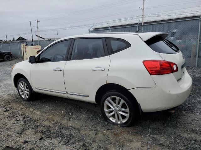 Photo 2 from auction – 2013 NISSAN ROGUE S with VIN JN8AS5MT8DW006328