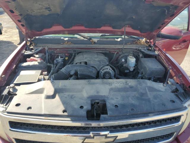 Photo 11 from auction – 2007 CHEVROLET SILVERADO with VIN 1GCEK190X7Z563202