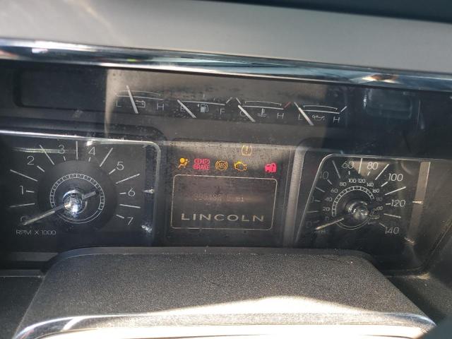 Photo 9 from auction – 2008 LINCOLN NAVIGATOR with VIN 5LMFL28548LJ00778