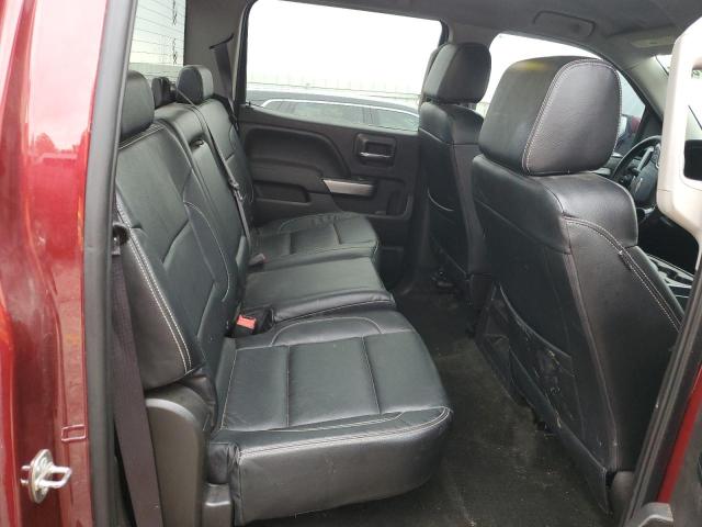 Photo 10 from auction – 2017 CHEVROLET SILVERADO with VIN 3GCUKREC6HG111761