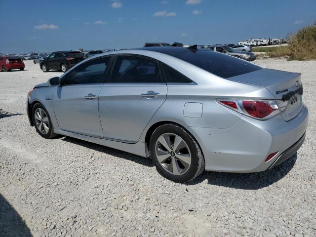 Photo 2 from auction – 2012 HYUNDAI SONATA HYB with VIN KMHEC4A42CA023229