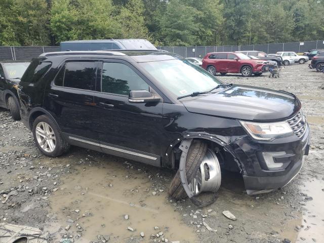 Photo 4 from auction – 2017 FORD EXPLORER X with VIN 1FM5K8D88HGA31204