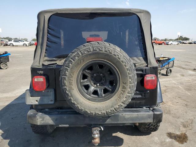 Photo 6 from auction – 2005 JEEP WRANGLER X with VIN 1J4FA39S15P357158