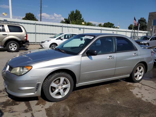 SUBARU IMPREZA 2. 2006 with VIN JF1GD67696H510489 - Photo from auction