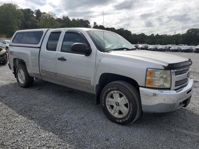 Photo 4 from auction – 2013 CHEVROLET SILVERADO with VIN 1GCRKSE75DZ189541