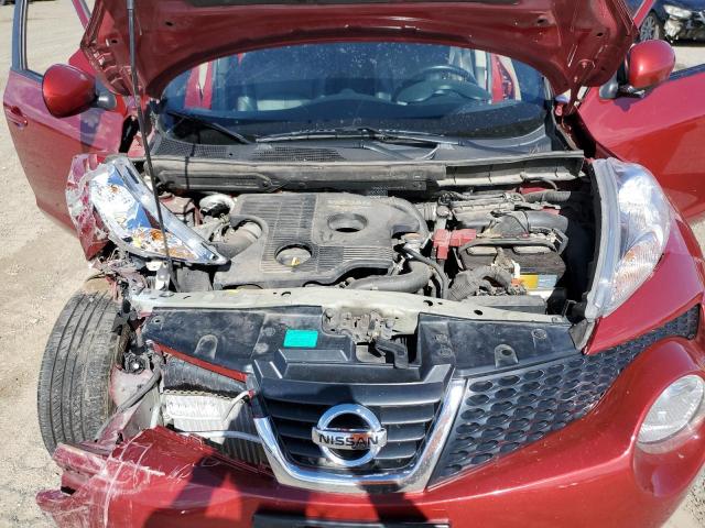 Photo 11 from auction – 2012 NISSAN JUKE S with VIN JN8AF5MV5CT124875