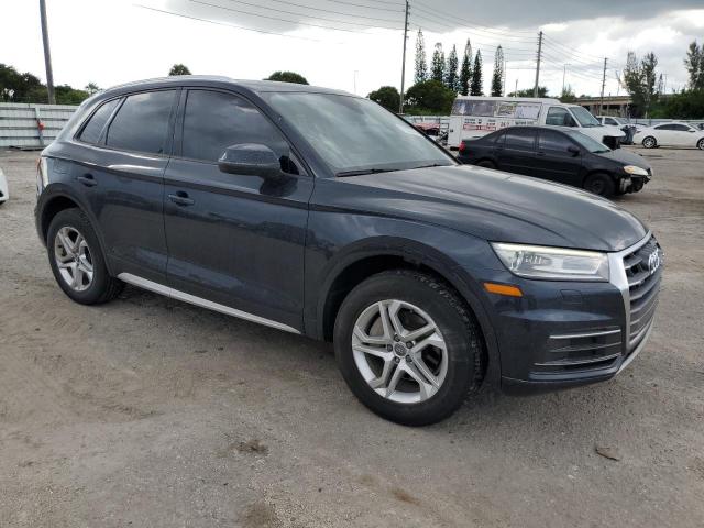 Photo 4 from auction – 2018 AUDI Q5 PREMIUM with VIN WA1ANAFY9J2021082