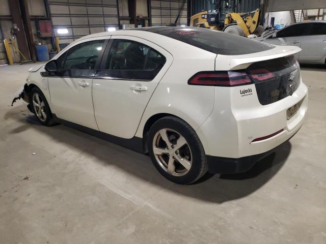 Photo 2 from auction – 2012 CHEVROLET VOLT with VIN 1G1RB6E43CU103211