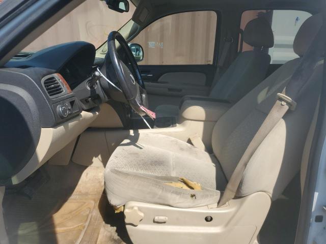 Photo 7 from auction – 2008 CHEVROLET TAHOE C150 with VIN 1GNFC13088R151069