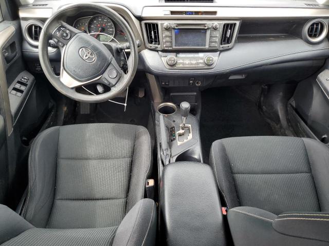 Photo 8 from auction – 2013 TOYOTA RAV4 XLE with VIN 2T3RFREV4DW050383