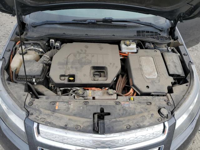 Photo 11 from auction – 2012 CHEVROLET VOLT with VIN 1G1RD6E41CU115724