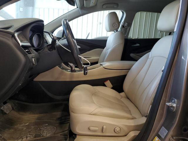 Photo 7 from auction – 2019 BUICK ENVISION E with VIN LRBFX2SA9KD030387