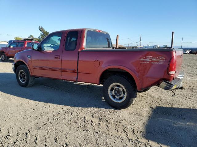 Photo 2 from auction – 2000 FORD F150 with VIN 1FTRX18L8YKA93826