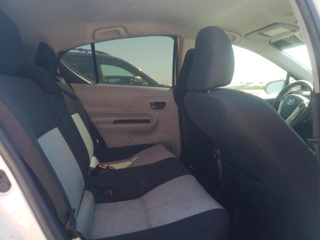 Photo 10 from auction – 2014 TOYOTA PRIUS C with VIN JTDKDTB38E1560047
