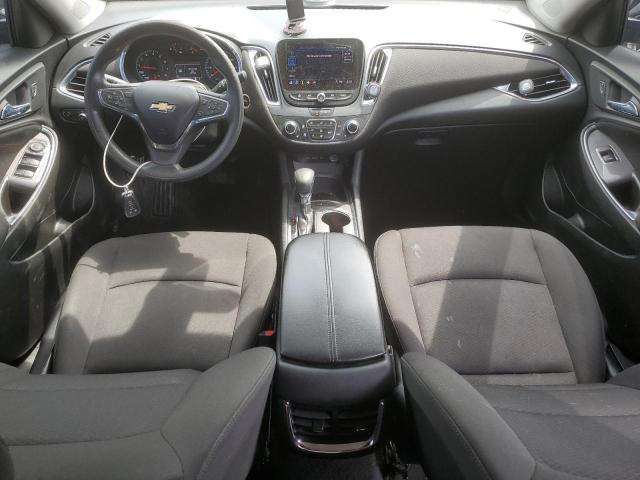 Photo 8 from auction – 2021 CHEVROLET MALIBU LT with VIN 1G1ZD5ST0MF067337