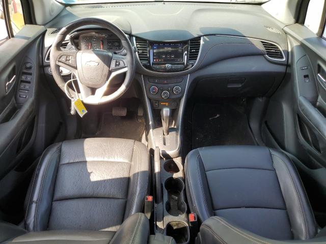 Photo 8 from auction – 2021 CHEVROLET TRAX 1LT with VIN KL7CJPSM7MB368508