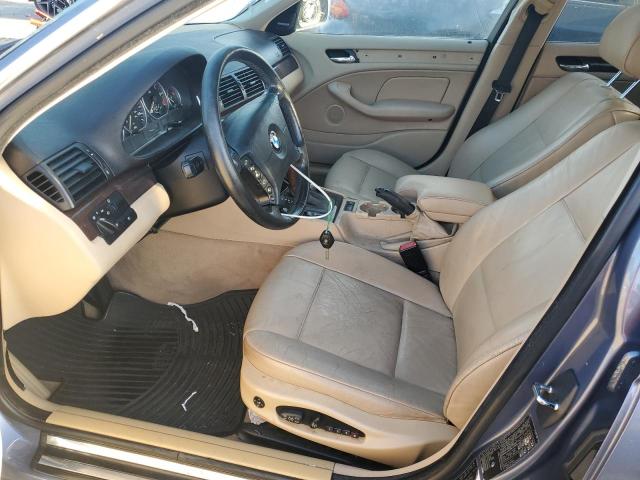 Photo 7 from auction – 2003 BMW 330 I with VIN WBAEV53463KM32858