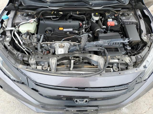 Photo 11 from auction – 2020 HONDA CIVIC LX with VIN 19XFC2F67LE024719