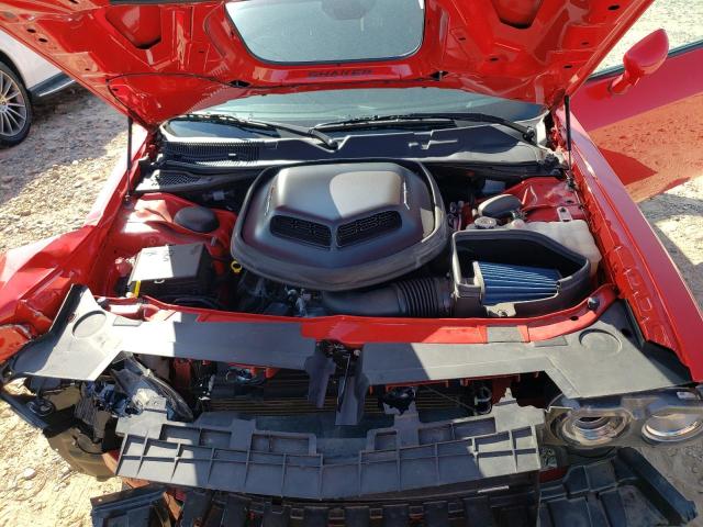 Photo 11 from auction – 2019 DODGE CHALLENGER with VIN 2C3CDZBT2KH668592