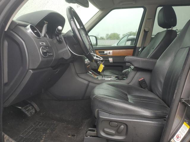 Photo 7 from auction – 2013 LAND ROVER LR4 with VIN SALAC2D45DA678465