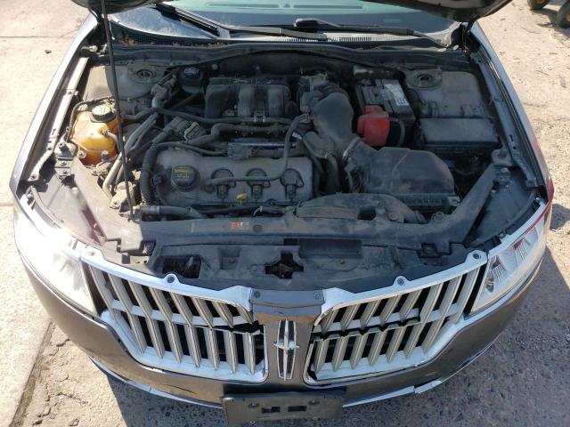 Photo 11 from auction – 2010 LINCOLN MKZ with VIN 3LNHL2GC9AR610109