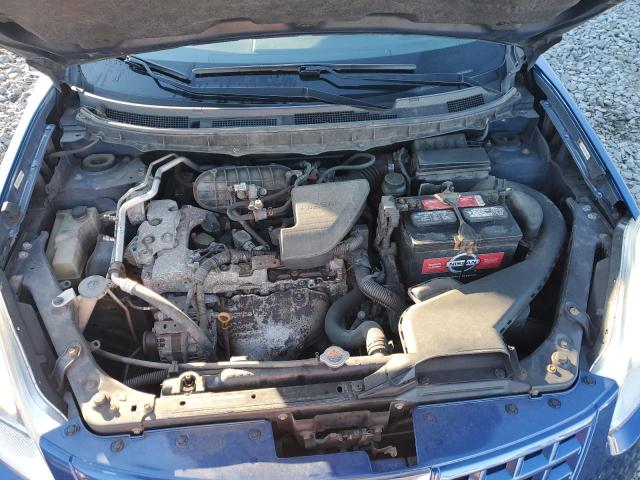 Photo 11 from auction – 2008 NISSAN ROGUE with VIN JN8AS58V78W133752