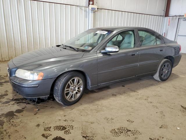 VOLVO S60 2.5T 2008 with VIN YV1RH592182699358 - Photo from auction