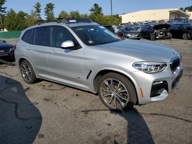 Photo 4 from auction – 2018 BMW X3 XDRIVE3 with VIN 5UXTR9C52JLD63075