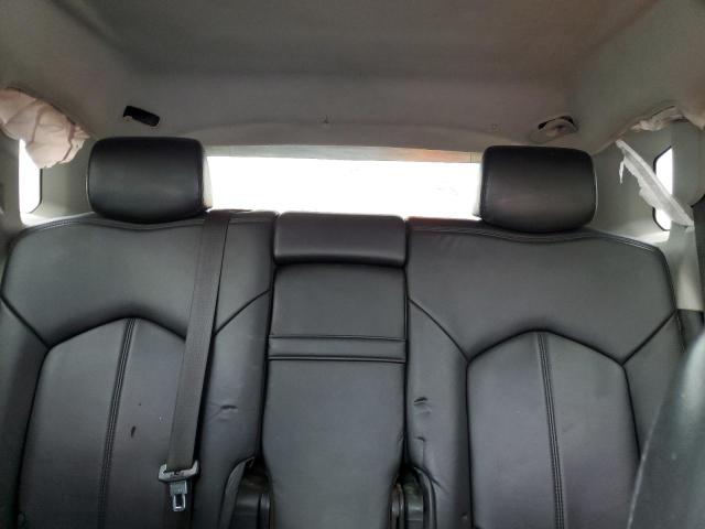 Photo 10 from auction – 2011 CADILLAC SRX with VIN 3GYFNGEY2BS571224