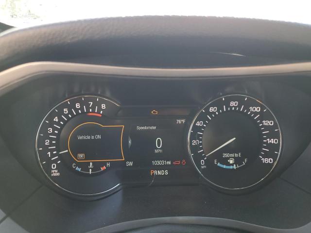 Photo 9 from auction – 2019 LINCOLN MKZ with VIN 3LN6L5A94KR605049
