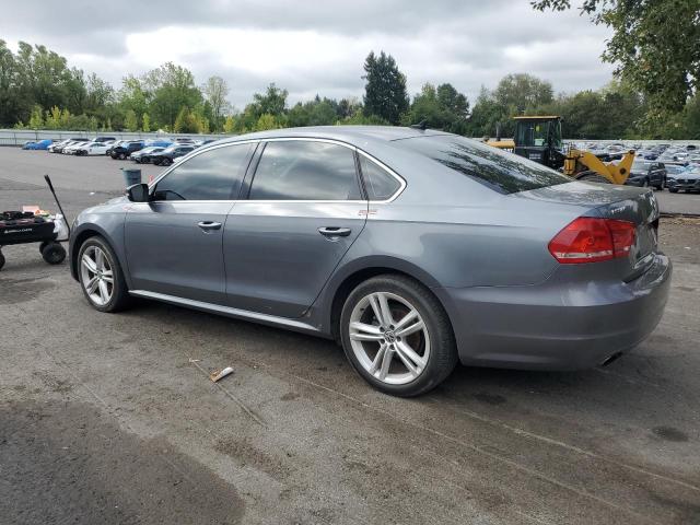 Photo 2 from auction – 2014 VOLKSWAGEN PASSAT SE with VIN 1VWBS7A31EC060070