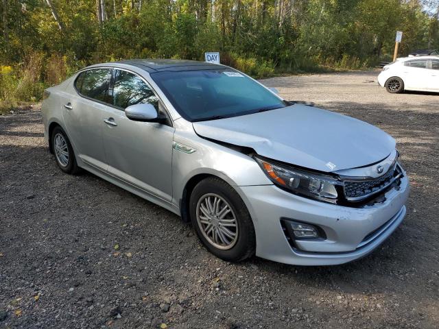 Photo 4 from auction – 2016 KIA OPTIMA HYB with VIN KNAGN4ADXG5099462