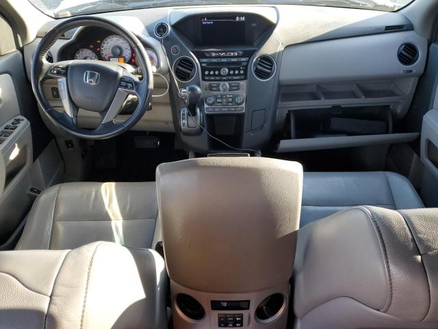Photo 8 from auction – 2012 HONDA PILOT EXL with VIN 5FNYF4H54CB004647