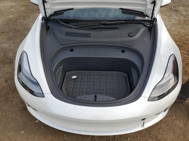 Photo 11 from auction – 2022 TESLA MODEL 3 with VIN 5YJ3E1EB8NF321369