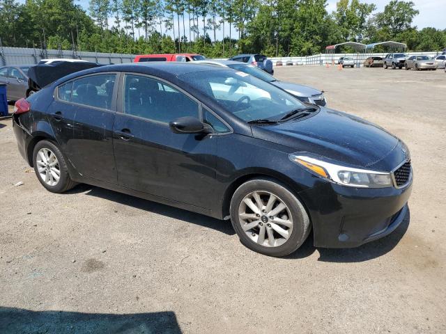 Photo 4 from auction – 2017 KIA FORTE LX with VIN 3KPFL4A78HE079313