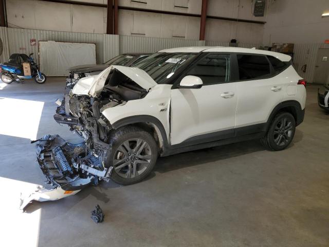 KIA SELTOS LX 2021 with VIN KNDEPCAA5M7048911 - Photo from auction