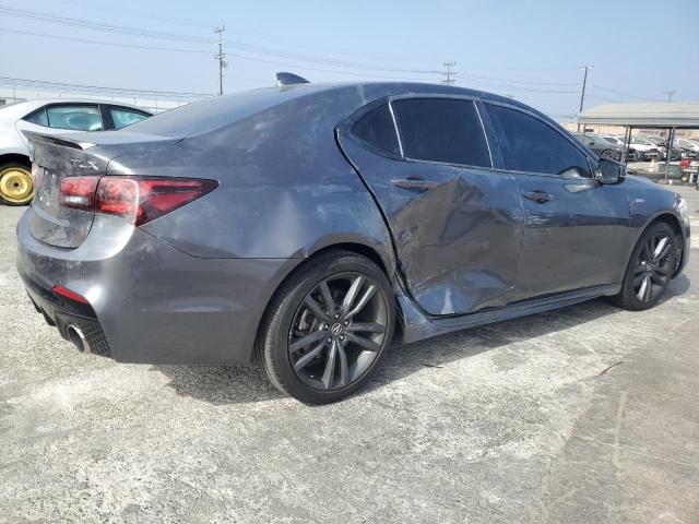 Photo 3 from auction – 2018 ACURA TLX TECH+A with VIN 19UUB2F62JA013252