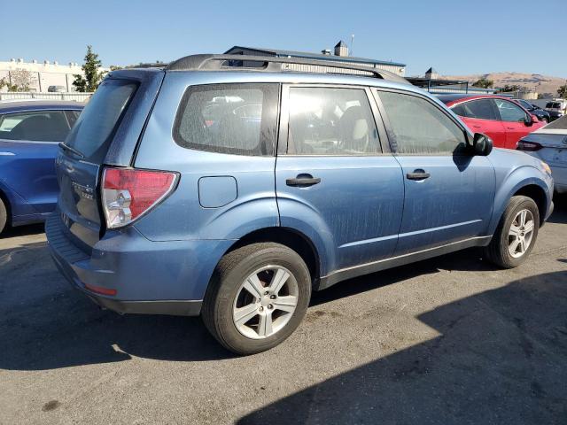 Photo 3 from auction – 2010 SUBARU FORESTER X with VIN JF2SH6BC0AH769856