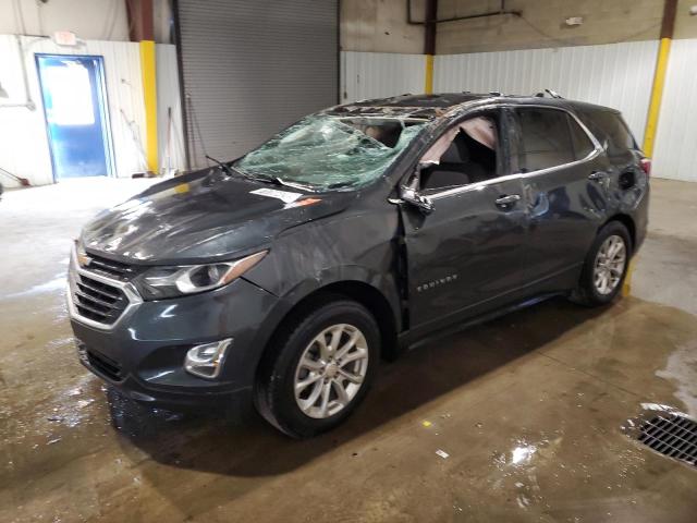 CHEVROLET EQUINOX LT 2019 with VIN 2GNAXKEV5K6160991 - Photo from auction