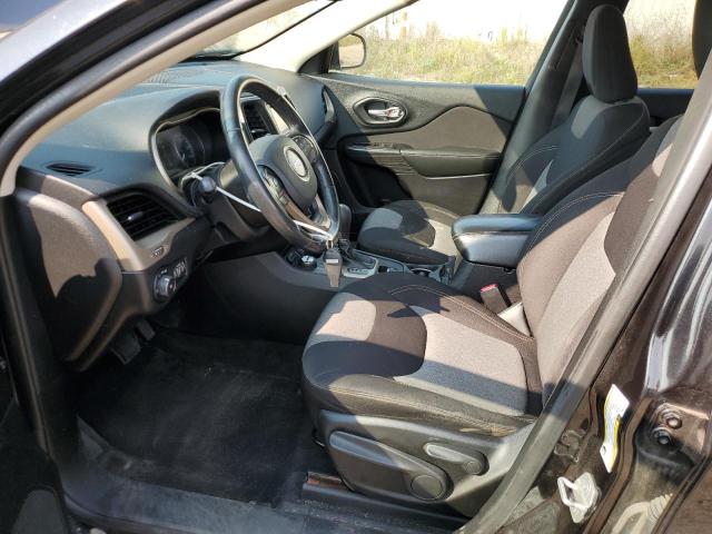 Photo 7 from auction – 2014 JEEP CHEROKEE L with VIN 1C4PJMCB1EW106641