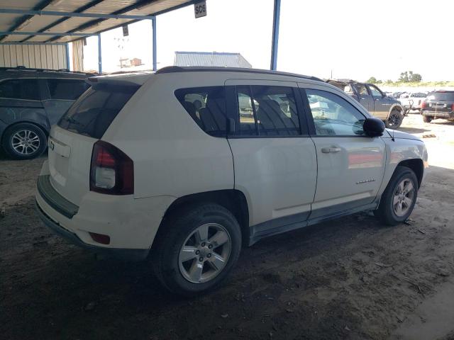 Photo 3 from auction – 2015 JEEP COMPASS SP with VIN 1C4NJCBA8FD438602