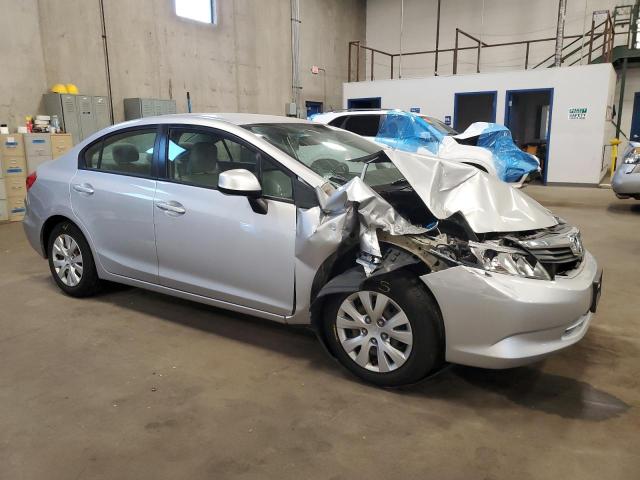 صورة رقم 4 من المزاد - 2012 HONDA CIVIC LX مع VIN 19XFB2F54CE017396