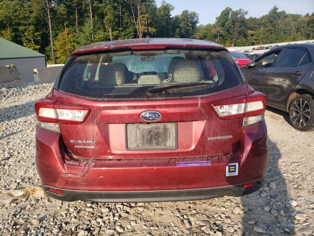 Photo 6 from auction – 2018 SUBARU IMPREZA with VIN 4S3GTAA63J3726305