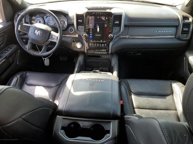 Photo 8 from auction – 2021 RAM 1500 LIMIT with VIN 1C6SRFHM0MN518652