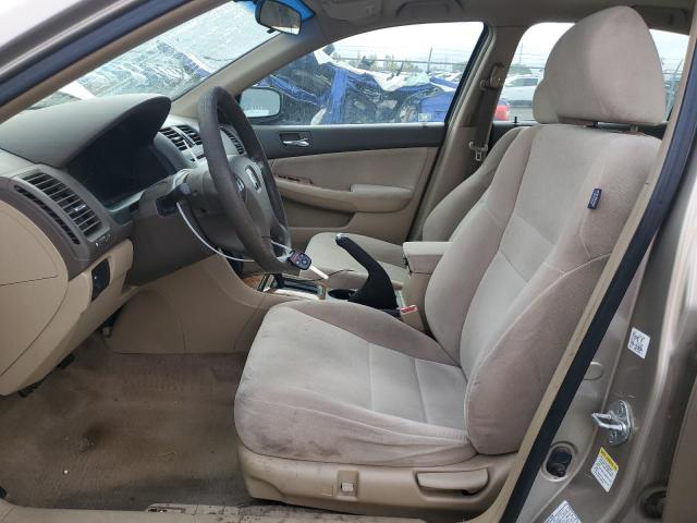Photo 7 from auction – 2003 HONDA ACCORD with VIN JHMCM56603C070948