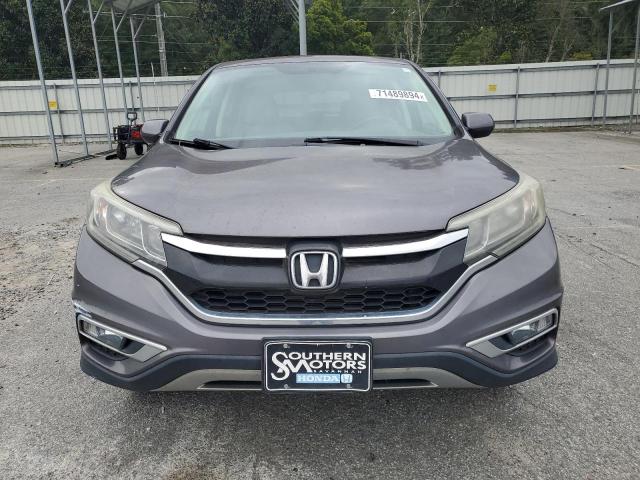 Photo 5 from auction – 2015 HONDA CR-V EX with VIN 2HKRM3H58FH501565