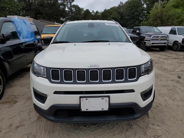 Photo 5 from auction – 2018 JEEP COMPASS SP with VIN 3C4NJDAB6JT163119